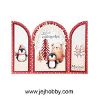 LR0887 Trifold