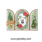 LR0887 Trifold