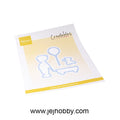 LR0893, Silhouette boy, Marianne Design, jej hobby