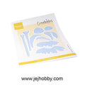 LR08957, Tiny's Coneflower, Marianne Design, jej hobby