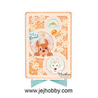 PK9202 Tails & Whiskers