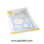 LR0900 Lay out paws creatable, Marianne design, jej hobby