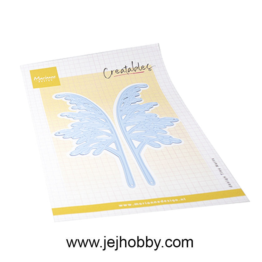 LR0902, Tiny's Pampas Grass, Marianne design, Jej hobby