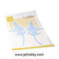 LR0903, Tiny's Feather grass, Marianne design, Jej hobby