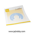 LR0907, Horseshoes, Marianne design, creatables, jej hobby