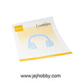 LR0909, Headphone creatable, Marianne design, jej hobby
