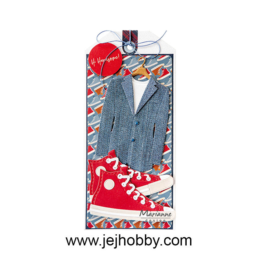 COL1573 Gentlemen's jacket