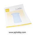 LR0915, Postbox, Creatable, Marianne design, jej hobby