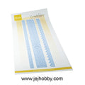 LR0920, Nordic Winter strips, Creatable, Marianne design, jej hobby