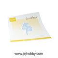 LR0922, single sprig, Creatable, Marianne design, jej hobby