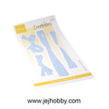 LR0924, Tiny's raffia, Creatable, Marianne design, jej hobby