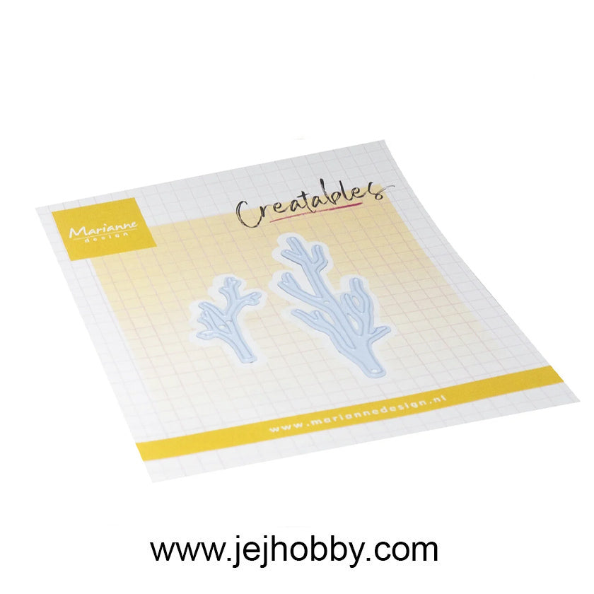 LR0931, twig set, Creatable, Marianne Design, jej hobby