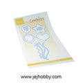 LR0941, Balloons, Marianne Design, jej hobby