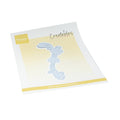 LR0944, Blossom Swirl creatable, Marianne Design, jej hobby