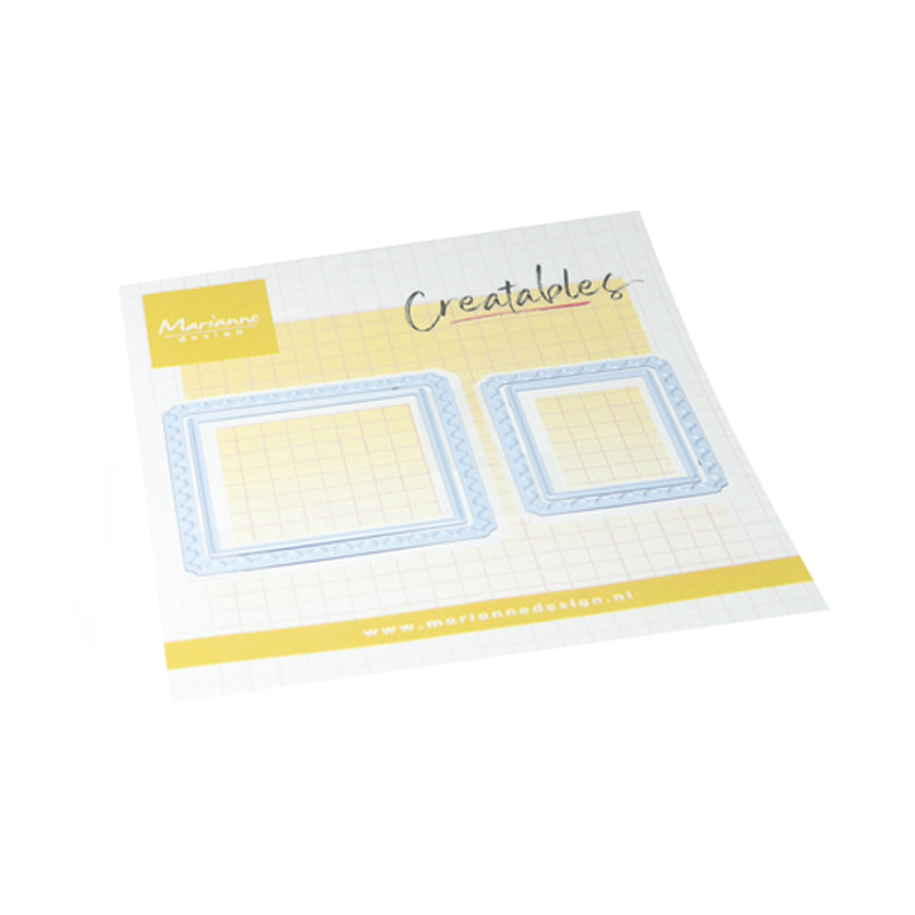 LR0948 Stamp set stansmal