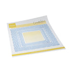 LR0954 Wicker square set creatable van Marianne Design. Dit is een stansmal voor hobby.