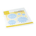 LR0966 Creatables sparkling star set van Marianne Design