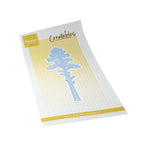 Marianne Design Creatables LR0976 Pine dennenboom stansmal kerst