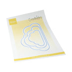 Marianne Design Creatables LR0981 Clouds Stansmal