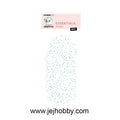 MASK360 Dots van de creative craftlab collectie van studio light. Dit is een maskstencil voor hobby