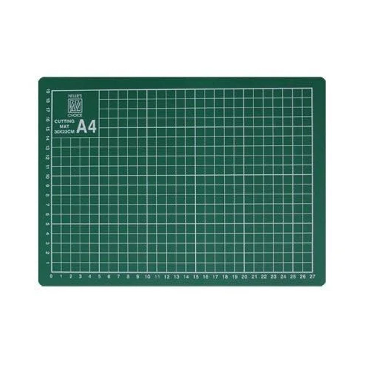MAT-A4 cutting mat Nellie's Choice, Jej hobby
