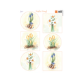 MB0213, Marianne design, Knipvel, Mattie's Mooiste Flower bulbs, jej hobby