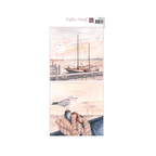 MB0217. Marianne Design. Knipvel. Mattie's Mooiste Harbor XL. jej hobby