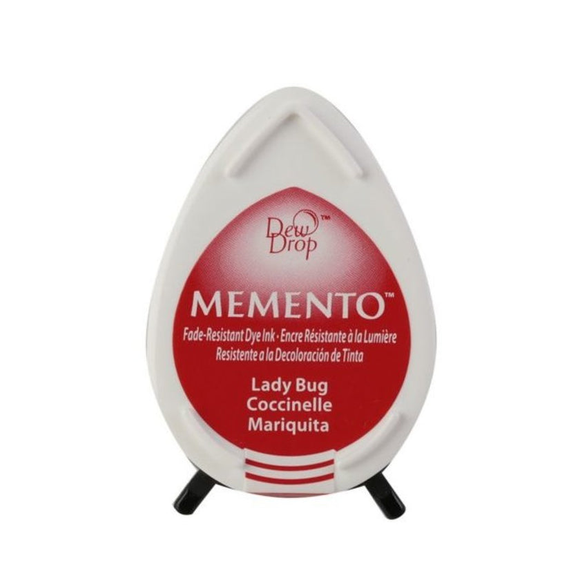 MD-000-300, Memento lady bug, jej hobby