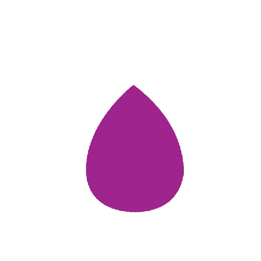 Memento Dew Drop inktkussen Lilac posies