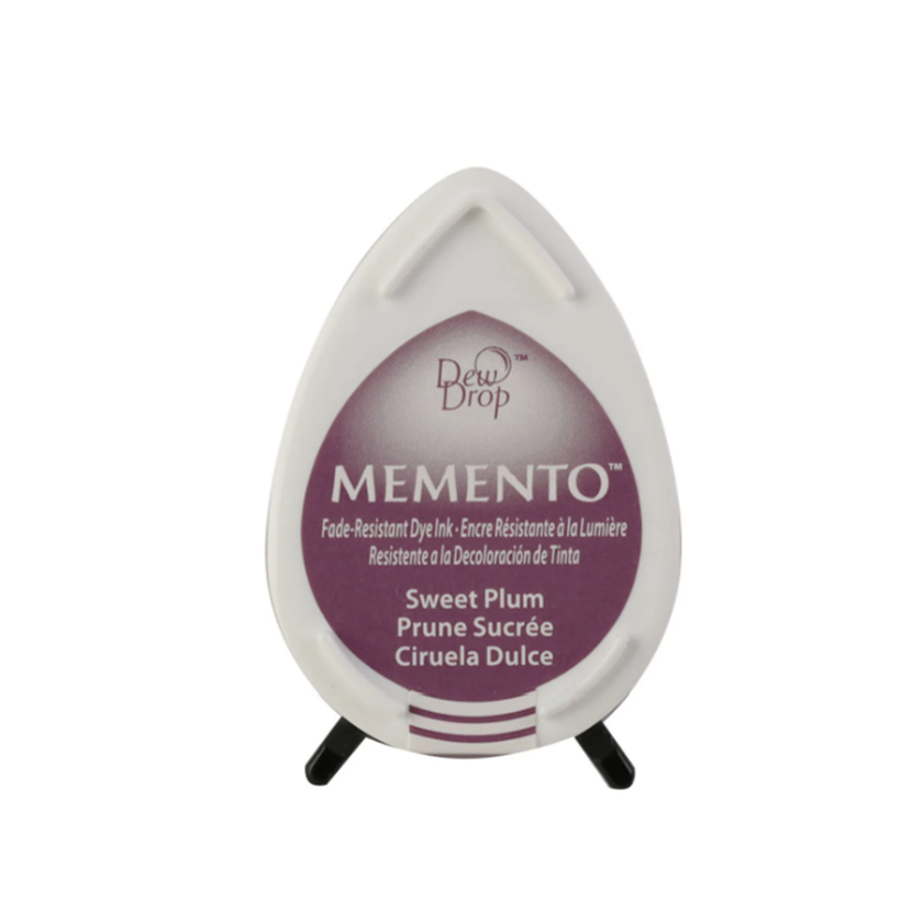 MD-000-506, memento dew drop, Sweet plum, jej hobby