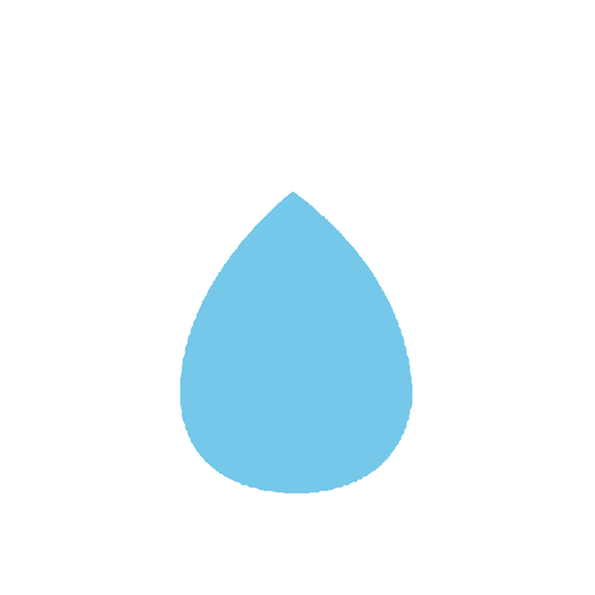 Memento Dew Drop inktkussen Summer sky