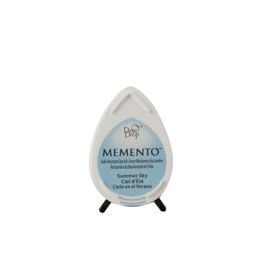 MD-000-604, memento dew drop, Summer sky, jej hobby