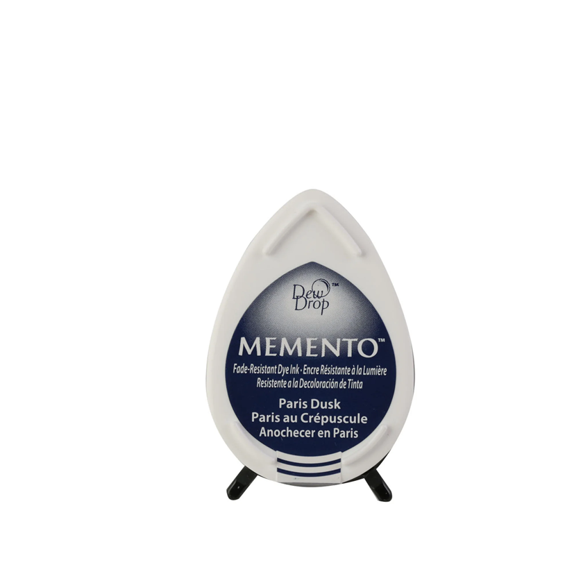 MD-000-608, memento dew drop, Paris Dusk, jej hobby
