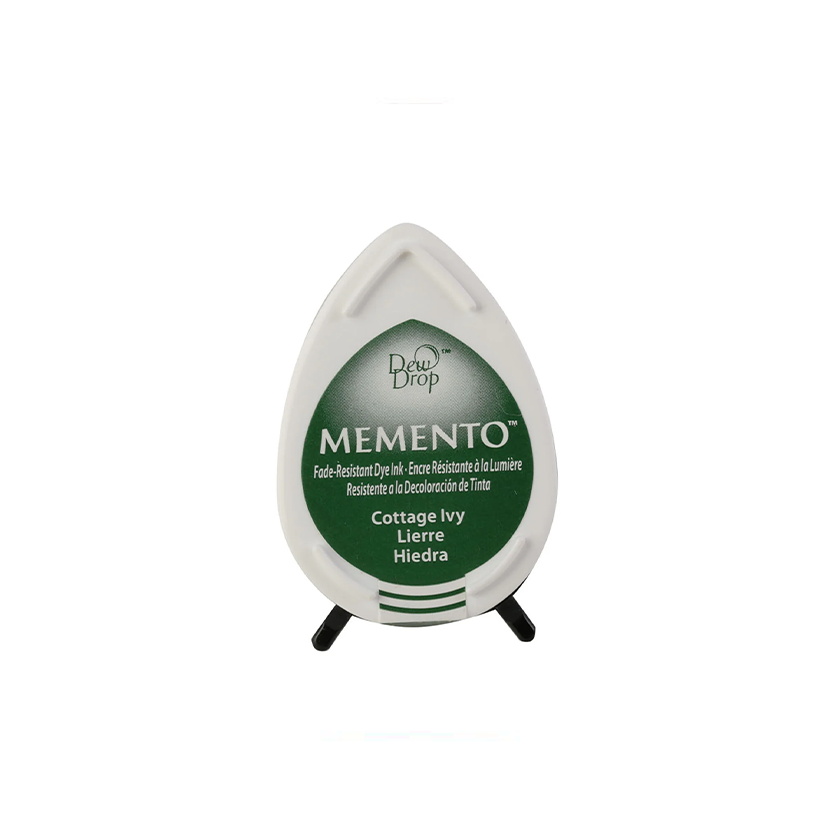 MD-000-701, Memento dew drop, Cottage Ivy, jej hobby