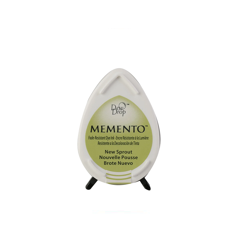 MD-000-704, Memento dew drop, New Sprout, jej hobby