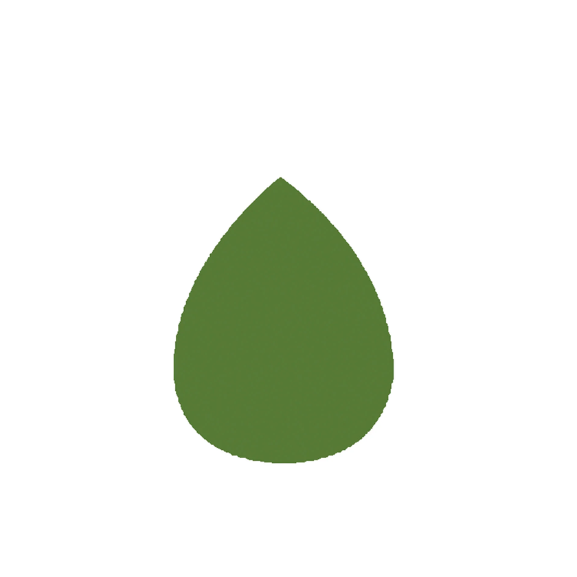 Memento Dew Drop inktkussen Bamboe leaves