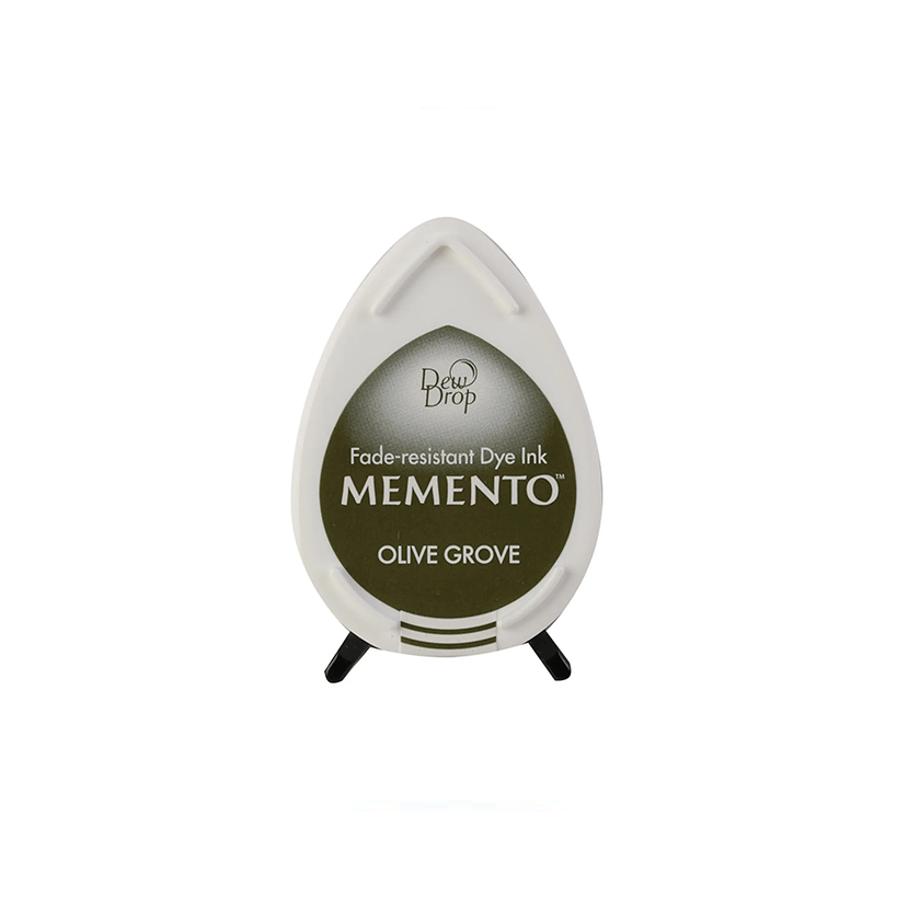 MD-000-708, Memento dew drop, Olive Grove, jej hobby