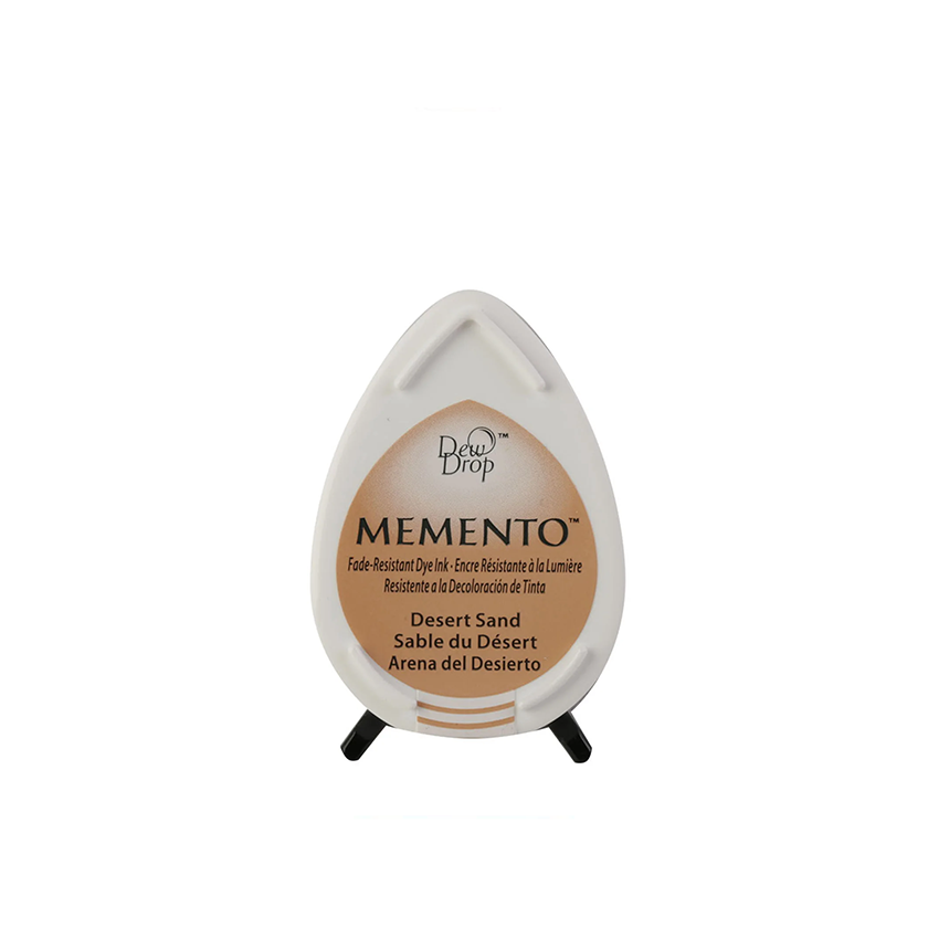 MD-000-804, Memento dew drop, Desert Sand, jej hobby