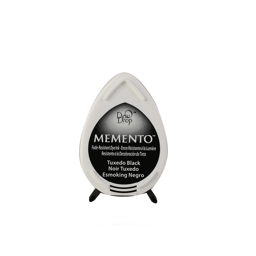 MD-000-900, Memento dew drop, tuxedo black, jej hobby