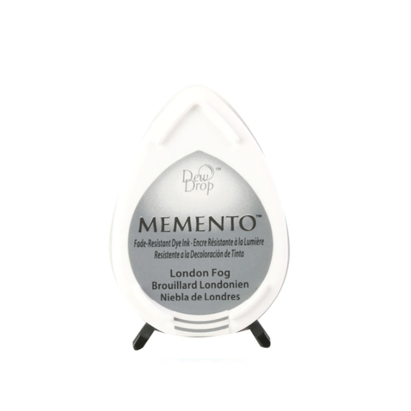 MD-000-901, memento dew drop, London fog, jej hobby