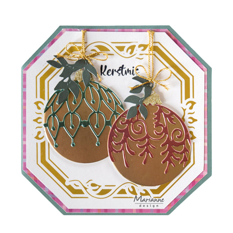 Marianne design LR0967 rond voorbeeldkaart 1 jej-hobby