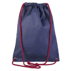 Marvel Captain America Gym tas van 40 cm, optioneel met naam