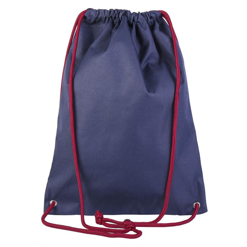 Marvel Captain America Gym tas van 40 cm, optioneel met naam
