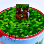 Minecraft Pringles Traktatie