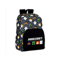 Minecraft backpack 43cm