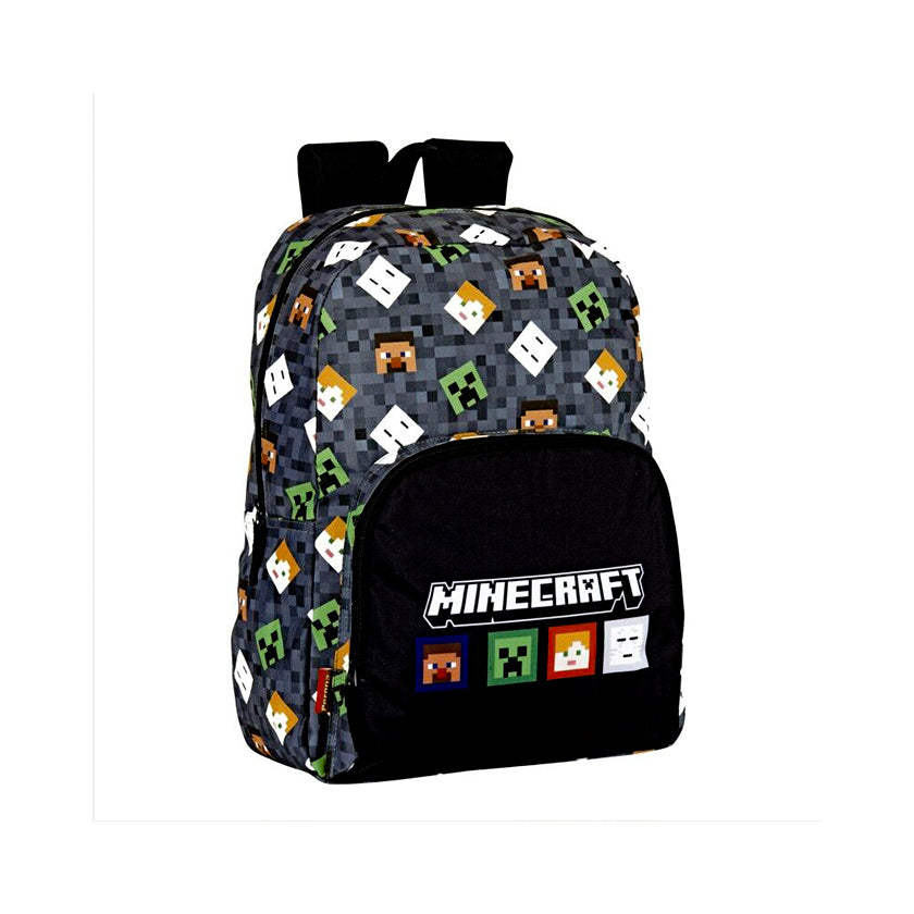 Minecraft backpack 43cm