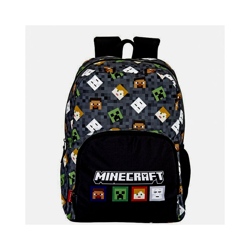 Minecraft backpack 43cm