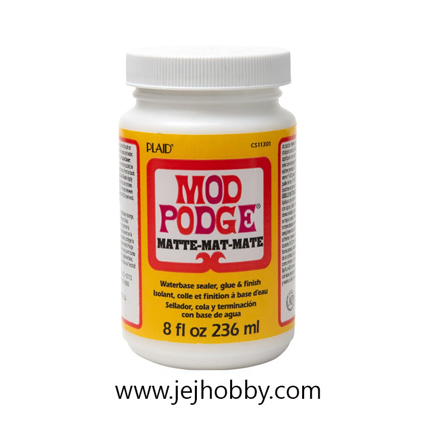 Mod podge Mat, 236 ml, jej hobby