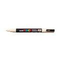 PC3M-BE, Uni Posca Verfmarker 3M beige Acryl marker, Jej hobby
