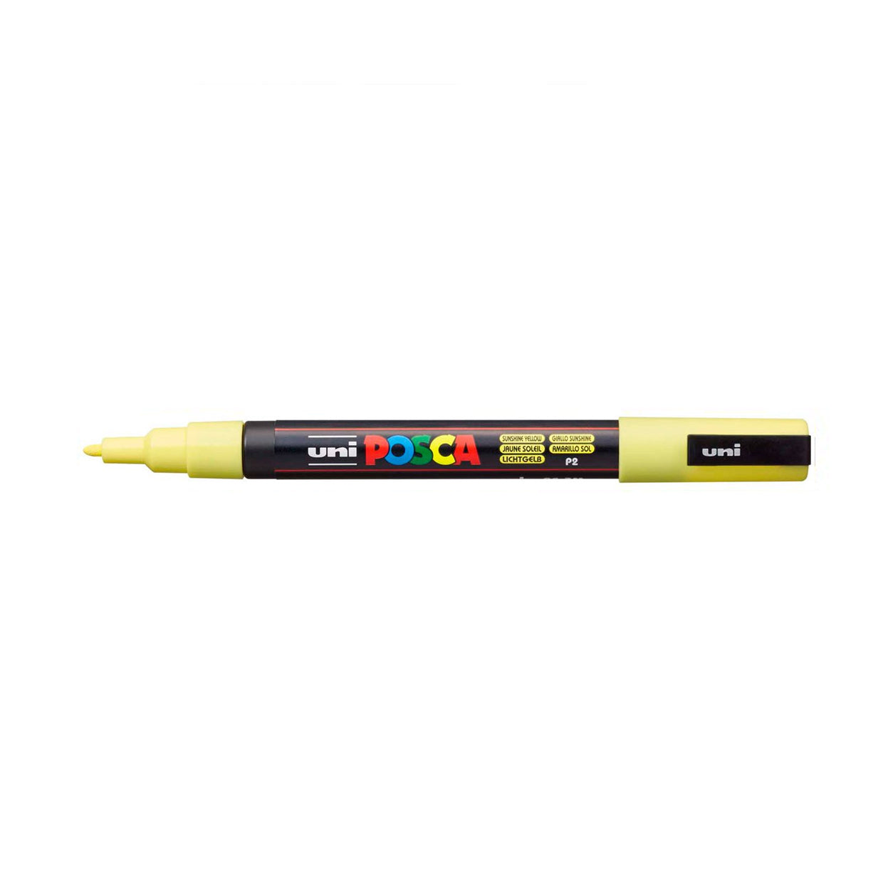 Uni Posca Verfmarker 3M Zongeel